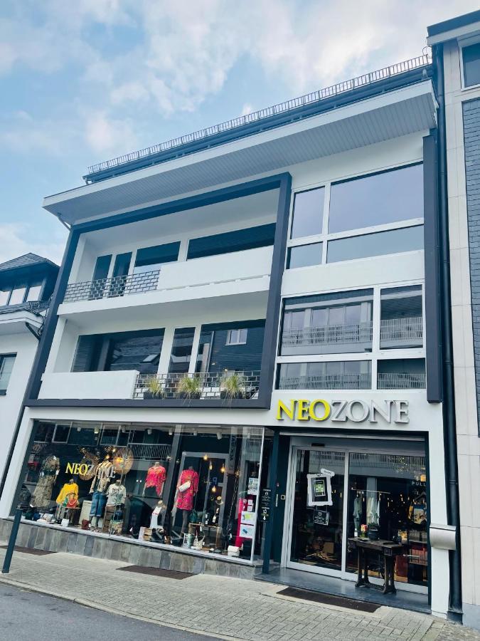Appartamento Neozone Malmedy Esterno foto