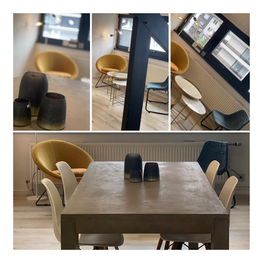Appartamento Neozone Malmedy Esterno foto