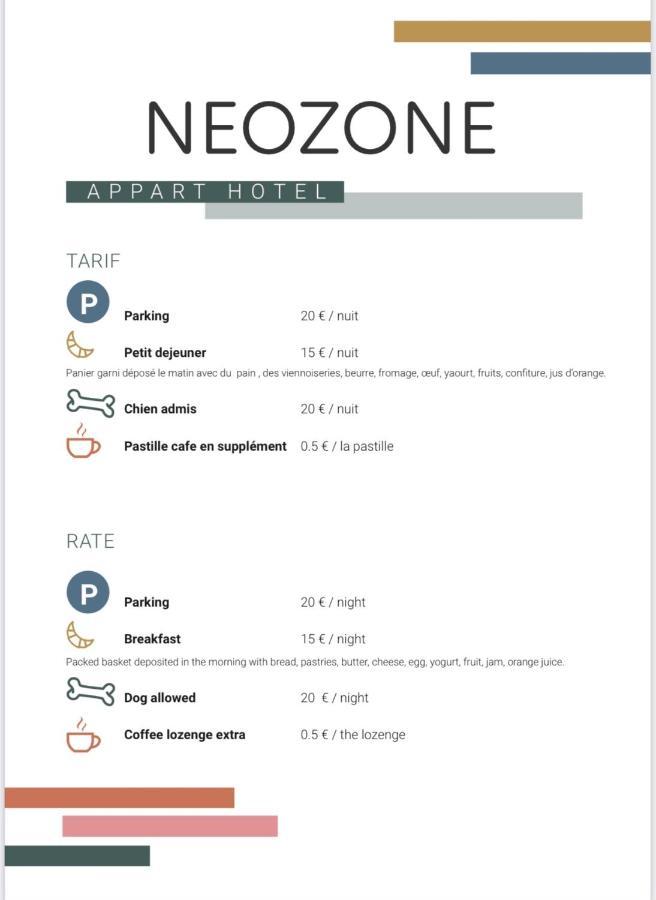 Appartamento Neozone Malmedy Esterno foto