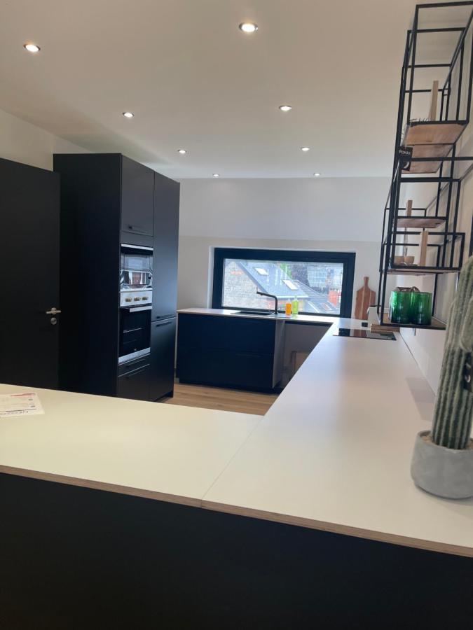 Appartamento Neozone Malmedy Esterno foto