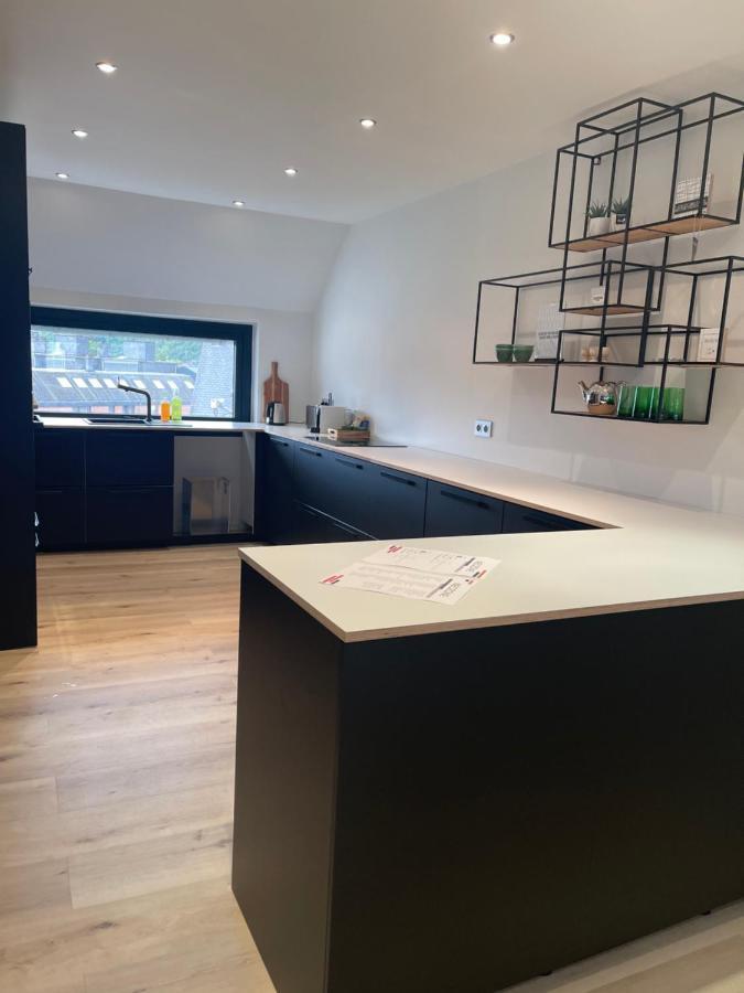 Appartamento Neozone Malmedy Esterno foto
