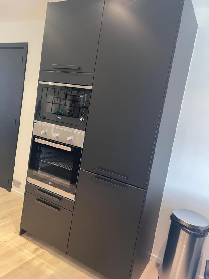 Appartamento Neozone Malmedy Esterno foto