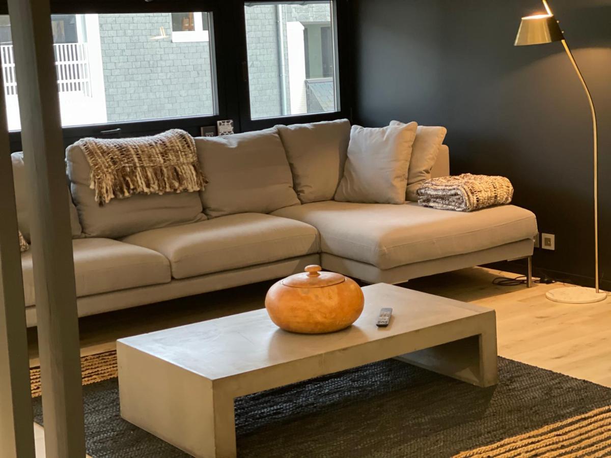 Appartamento Neozone Malmedy Esterno foto